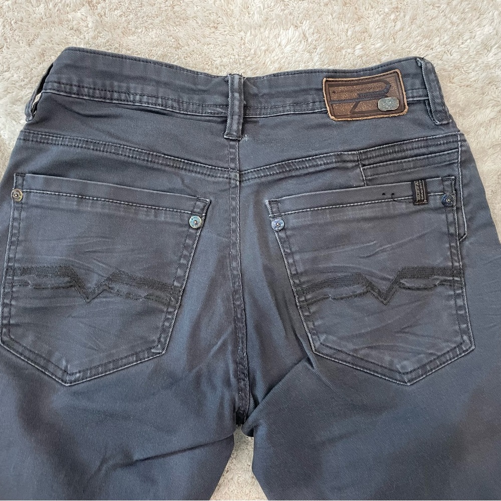 Men Buffalo David Bitton men jeans - gently used 30x32